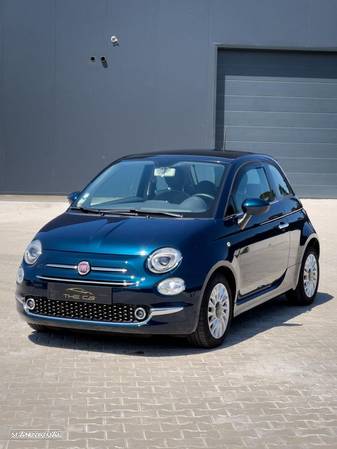 Fiat 500 0.9 8V TwinAir Lounge - 7