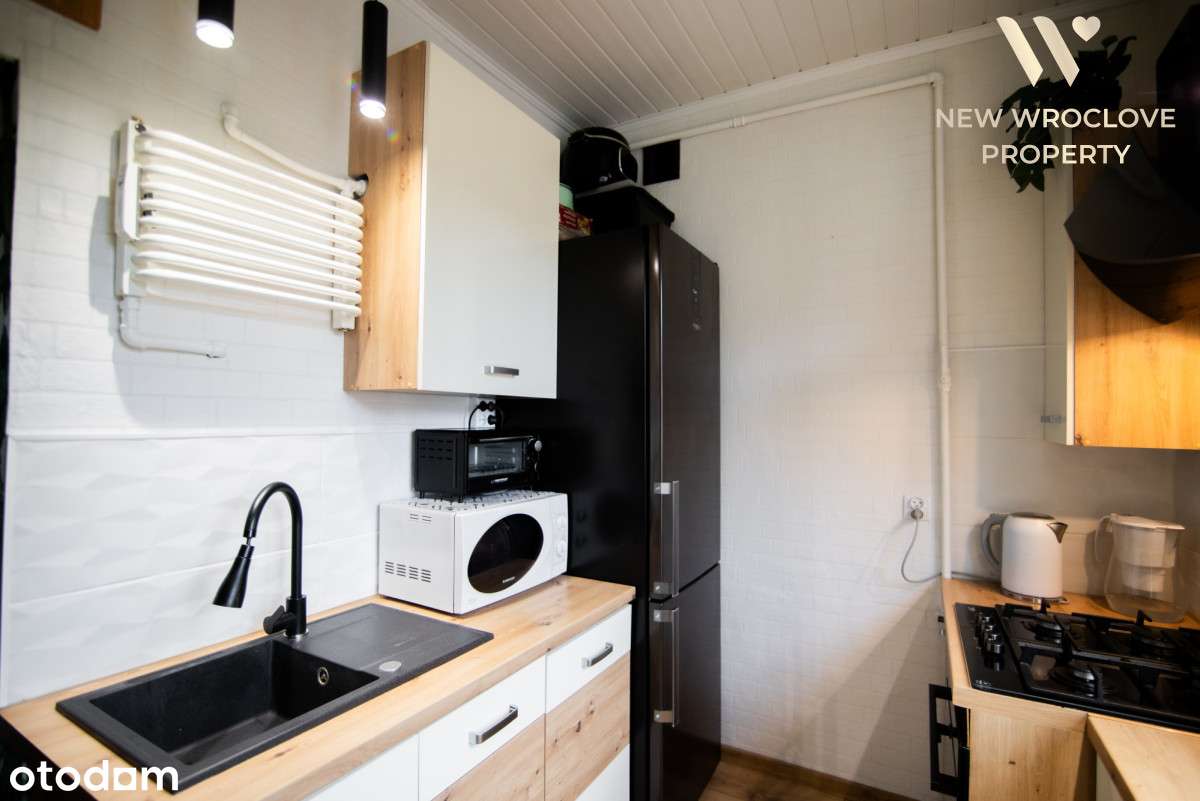 2 pokoje z balkonem,  przy renomie, centrum!!!-12