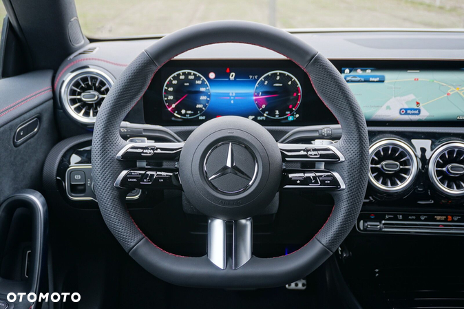 Mercedes-Benz CLA 200 d AMG Line 8G-DCT - 7