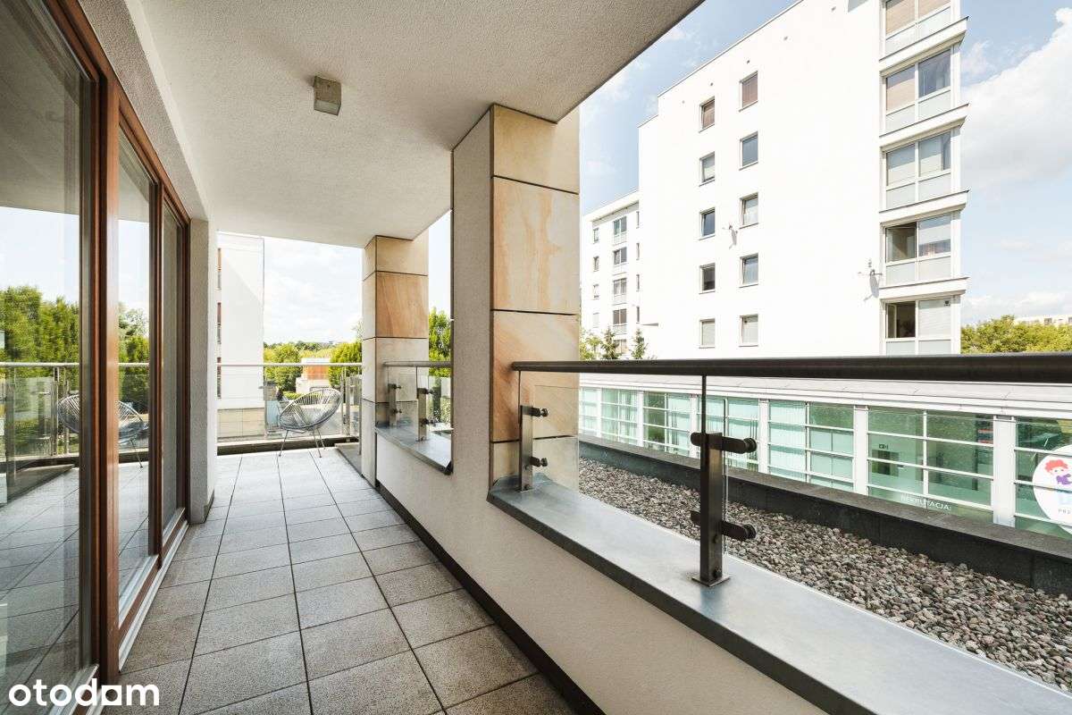 Nowoczesny Apartament przy Wilanowskiej-7