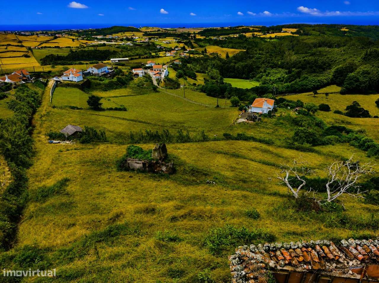Ruína com 848 m2 e vista panorâmica — Alto do Nascente, São Pedro-9