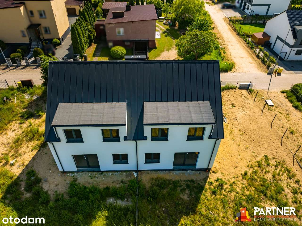 NOWA INWESTYCJA -domy w zabudowie bliźniaczej-3