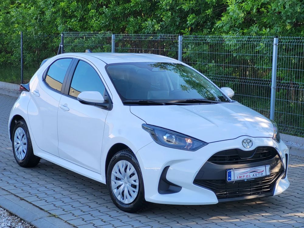 Toyota Yaris IV Hybrid 1.5 Active 2022
