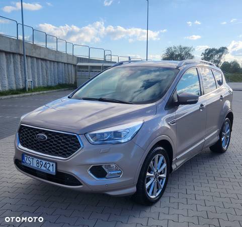 Ford Kuga Vignale 2.0 TDCi AWD - 7