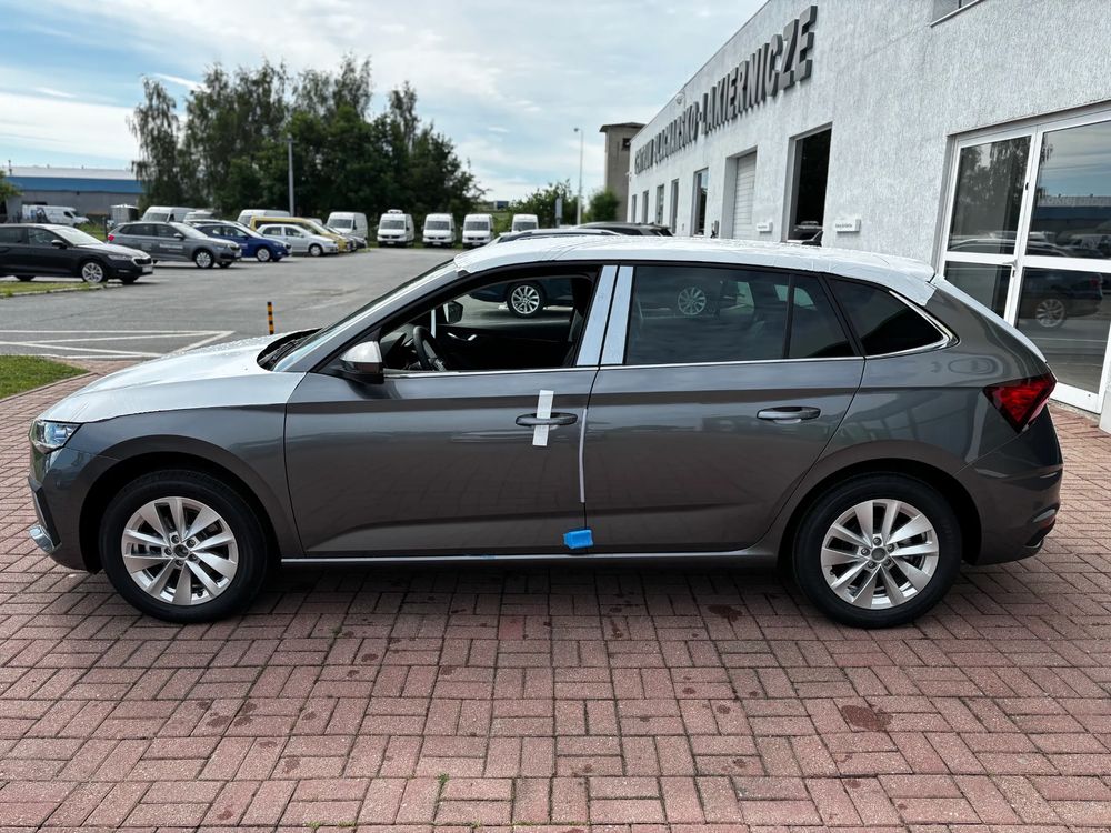 SKODA SCALA Scala Drive 1,5 TSI 150 KM 7-biegowa DSG