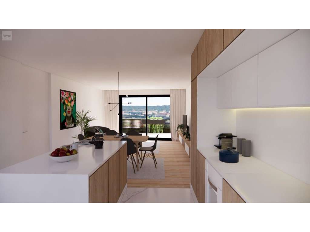 Apartamento T3 em Condomínio Exclusivo | Leça da Palmeira, Porto-11