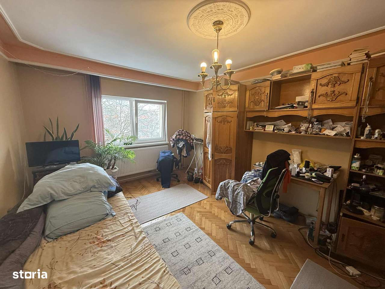 Apartament 2 camere Gheorgheni-str Godeanu-1