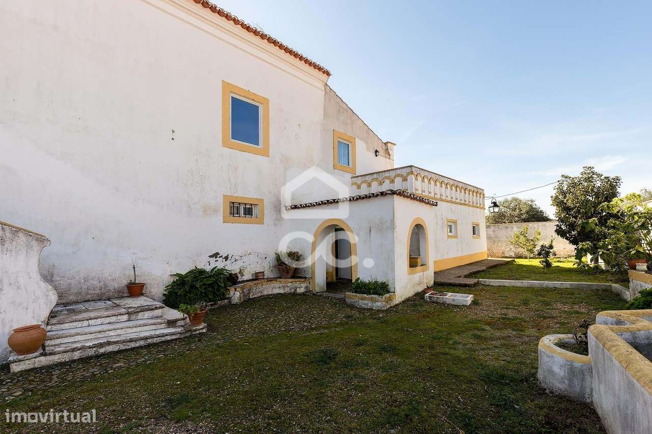 Quinta de 1731,00 m² c/ Moradia T5, Piscina e Lago | Casas Novas, Elva-55