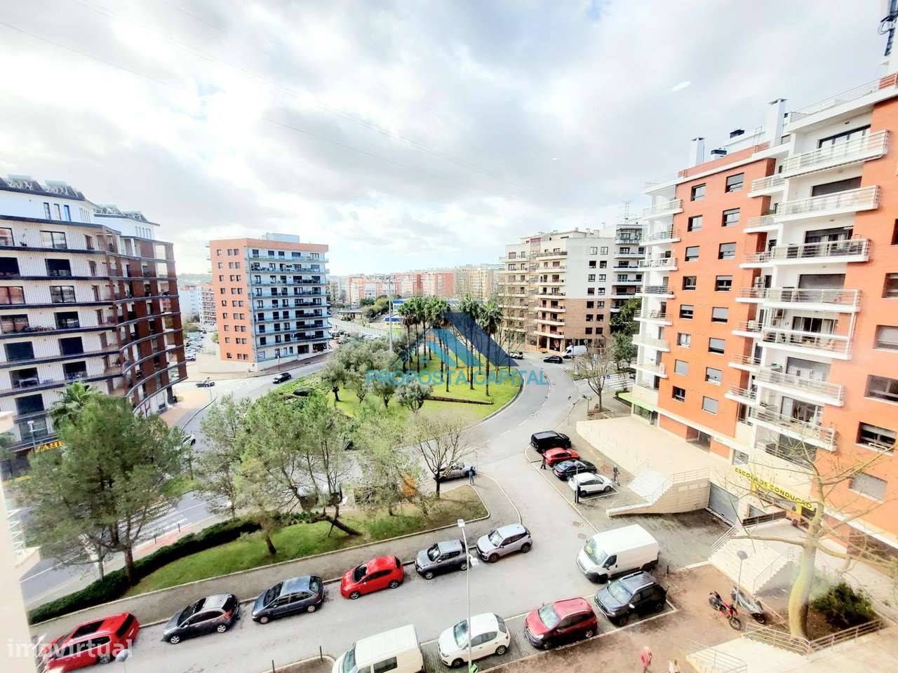 APARTAMENTO T3 C/ 4 LUGARES DE ESTACIONAMENTO | COLINAS DO CRUZEIRO-49