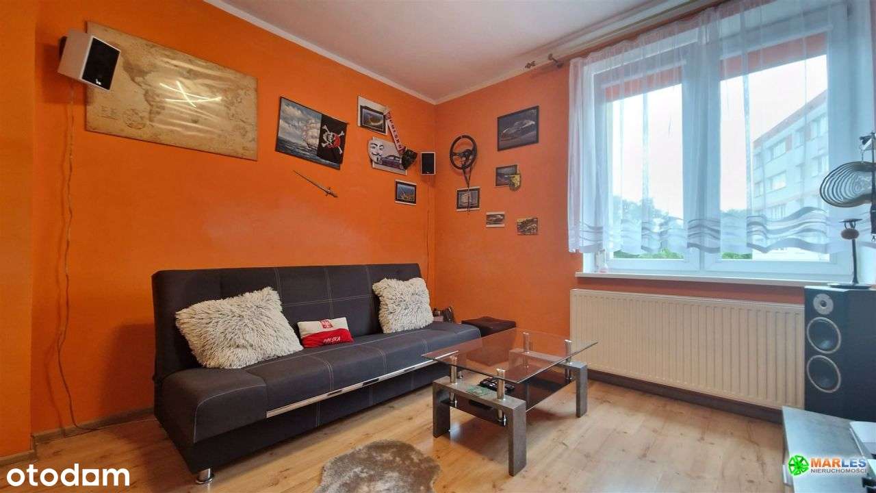 Mieszkanie, 62,57 m², Jelenia Góra-3