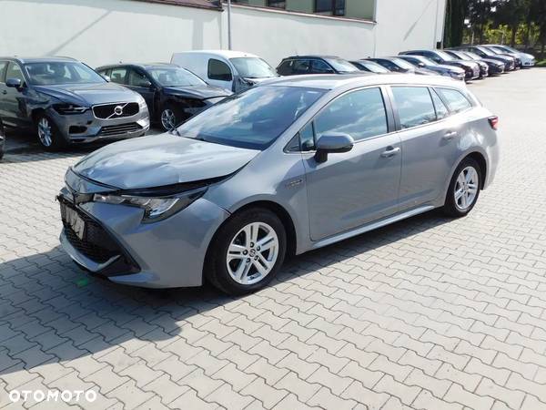 Toyota Corolla 1.8 Hybrid Business Edition - 3