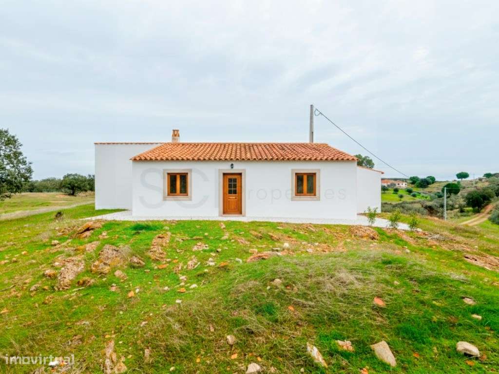 Investimento em Serpa: 6,5ha c/ Viabilidade Turística-23