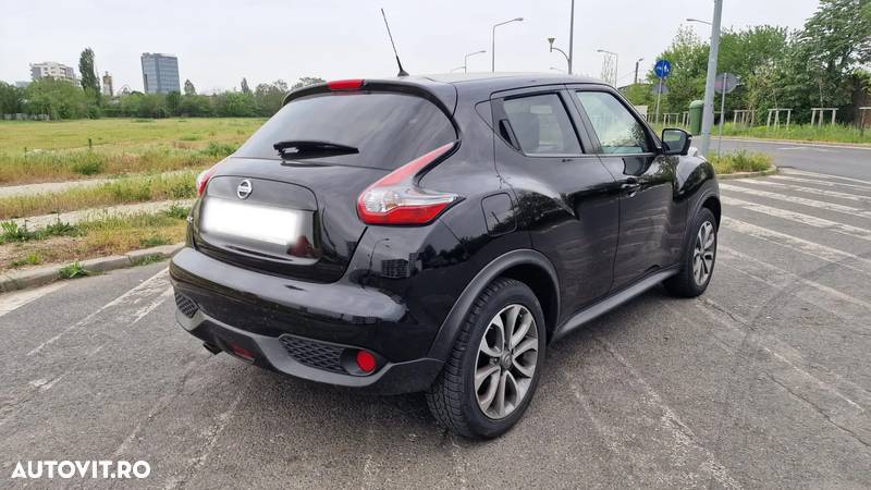 Nissan Juke 1.6L DIG-T XTRONIC-M8 4X4 Tekna - 7