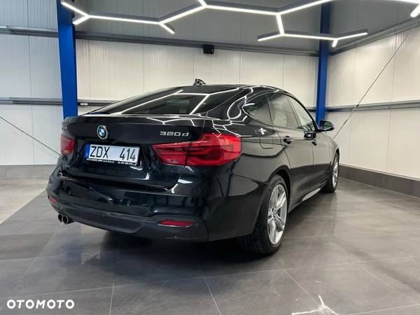 BMW 3GT 320d xDrive GT Sport-Aut M Sport - 10