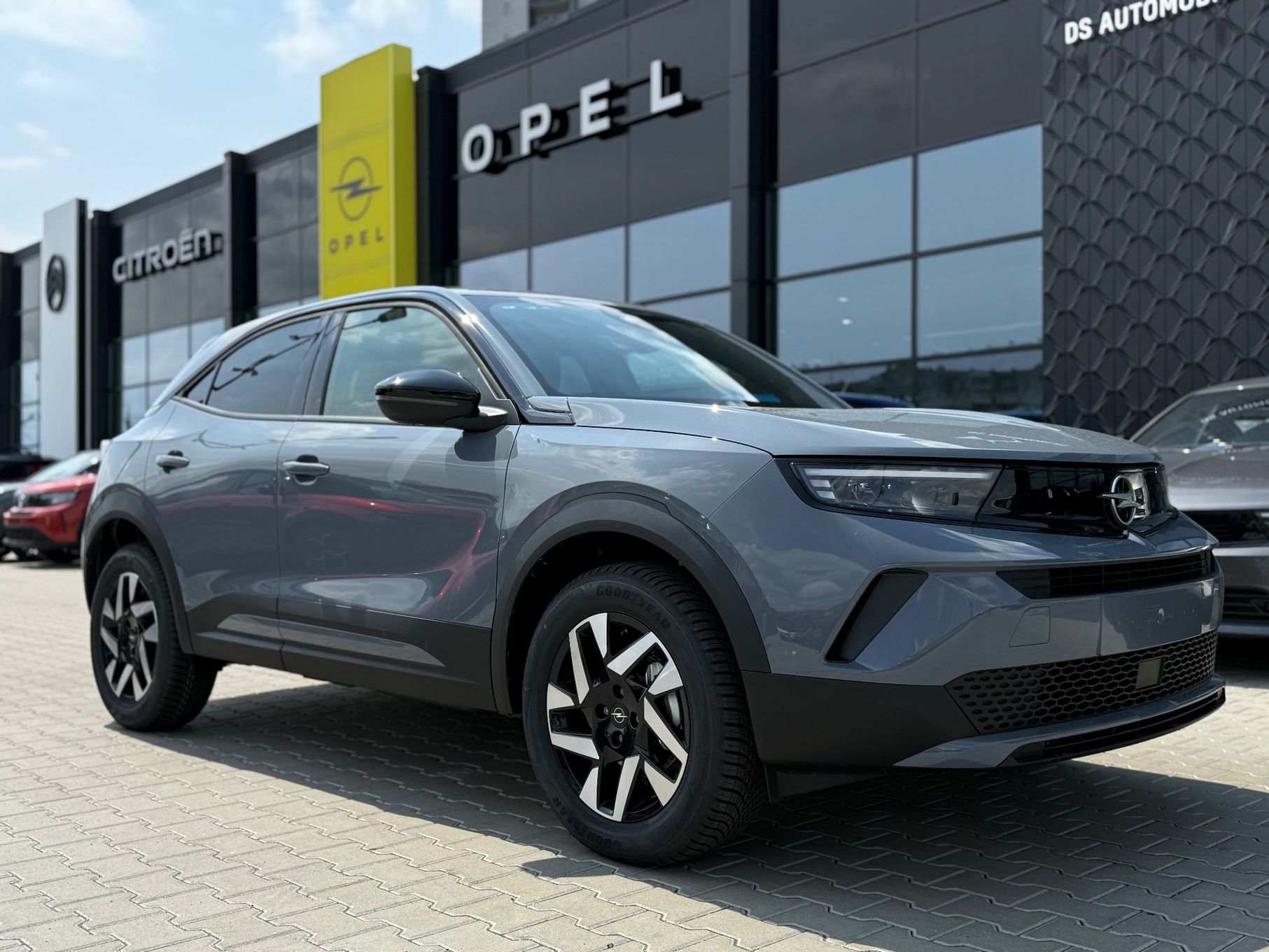 Opel Mokka AT8 Pakiet Komfort Ubezpieczenie 1%