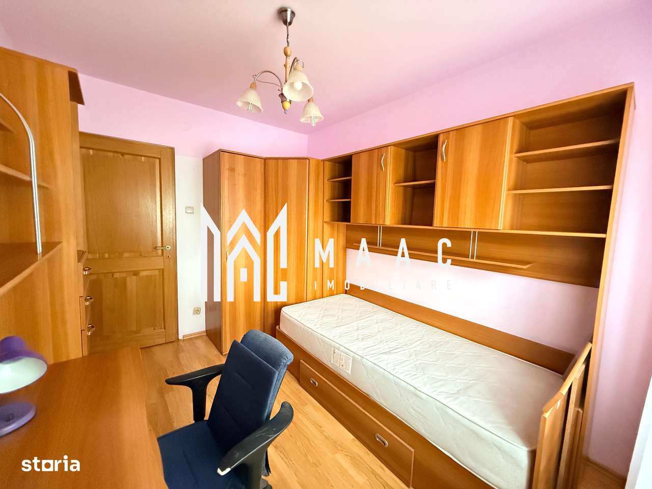 Închiriere apartament 4 camere | etaj 3 I zona Milea - Imagine principală: 5/11