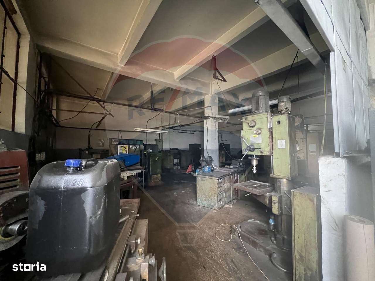 Spațiu industrial în zona Soseaua Vrancei - Imagine principală: 5/11