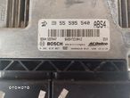 OPEL Sterownik Komputer Silnika Bosch 0281019867 55595540 ABS4 - 2