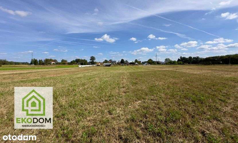 Działki budowlane ul. Droniowicka-7