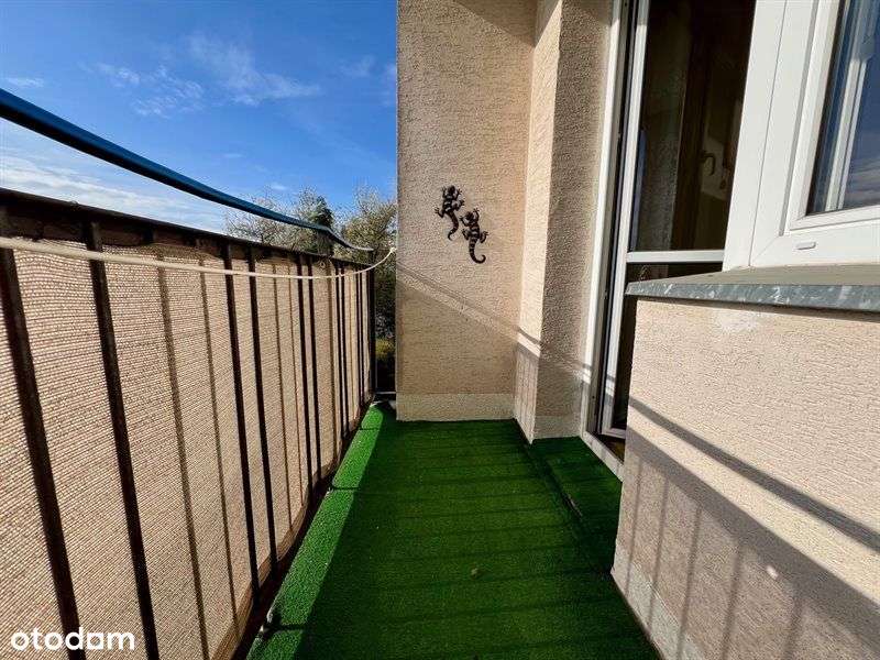 Tarnowo Podgórne-3 pokoje, oddzielna kuchnia, balkon-5