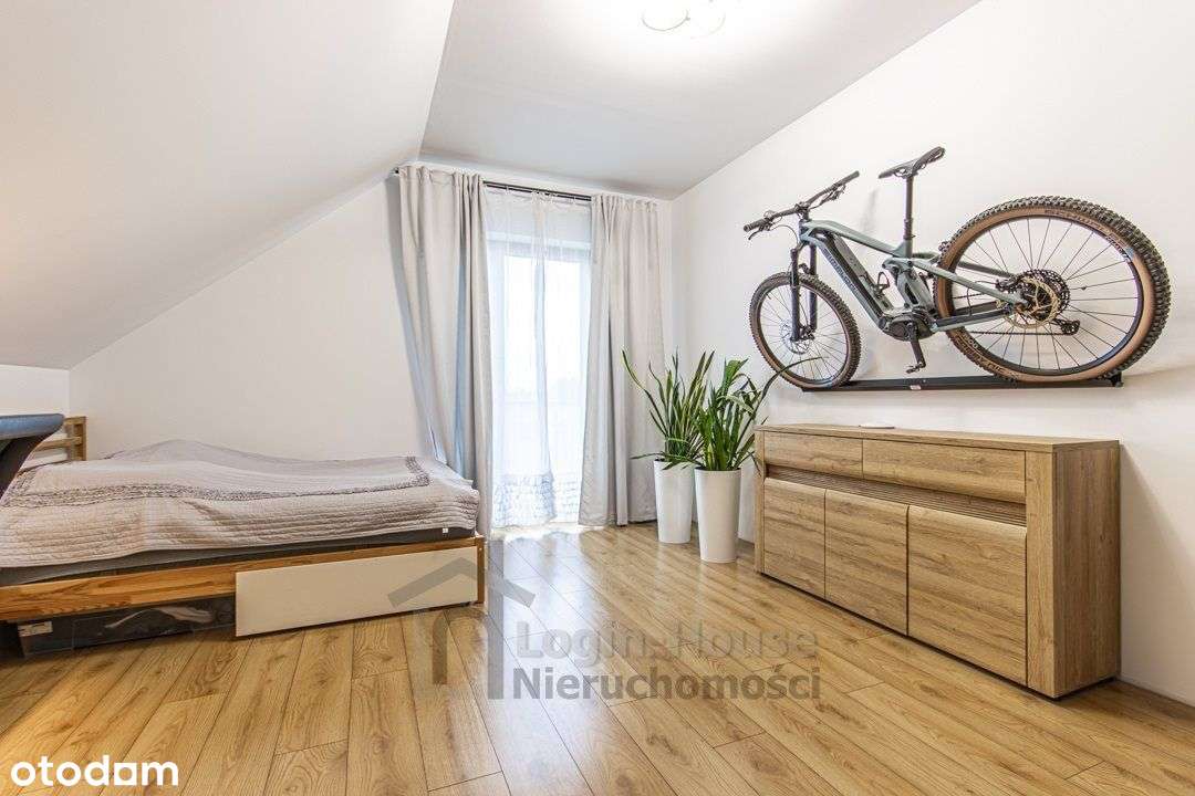 Nowoczesny dom pod Lublinem – komfort i cisza-11