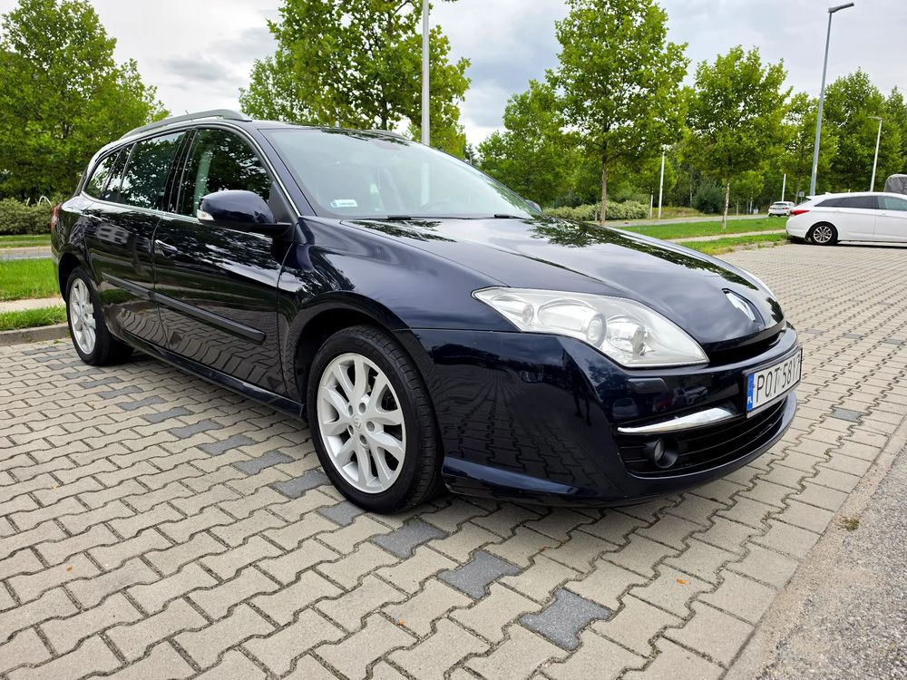 Renault Laguna III (2007-) 2.0 16V 140 Expression 2008