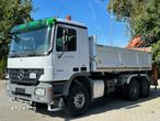 Mercedes-Benz ACTROS 3341 6x4 EURO4 WYWROTK TRÓJSTRONNA Z BORDMATIKIEMZ I HDS TEREX - 1