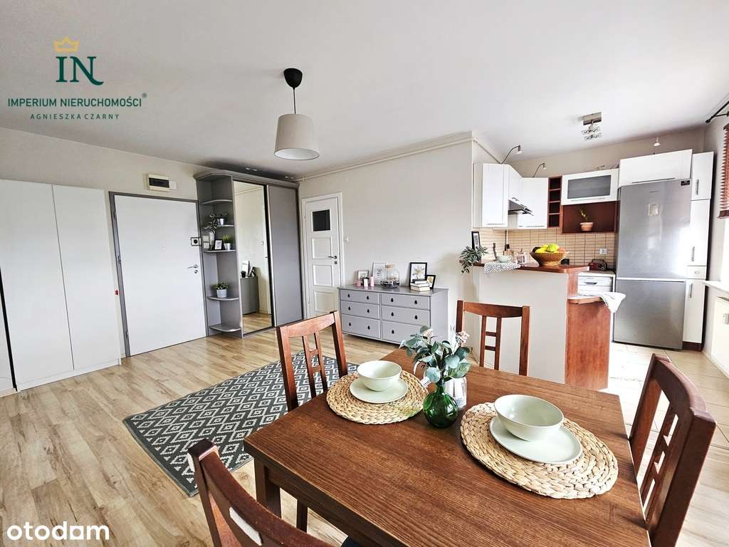 *** 2 pokoje, do wejścia, Botanik *** - Pełny obrazek: 3/17