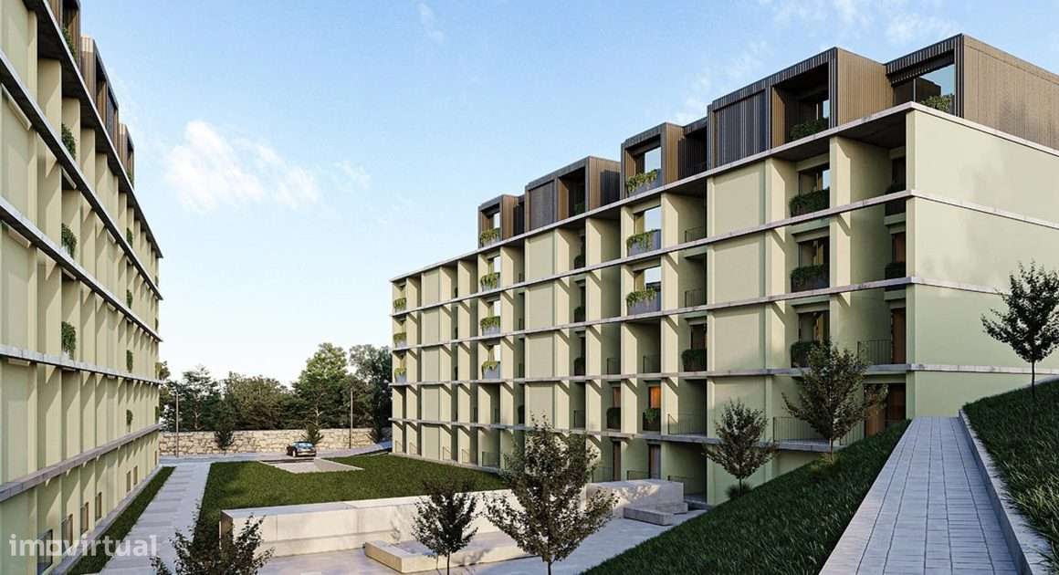 T2 ARC HOMES  Construção nova Azurém - Grande imagem: 2/6