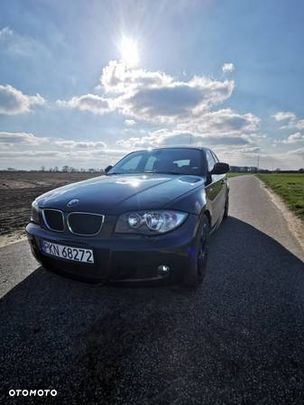 BMW Seria 1 118d DPF - 5