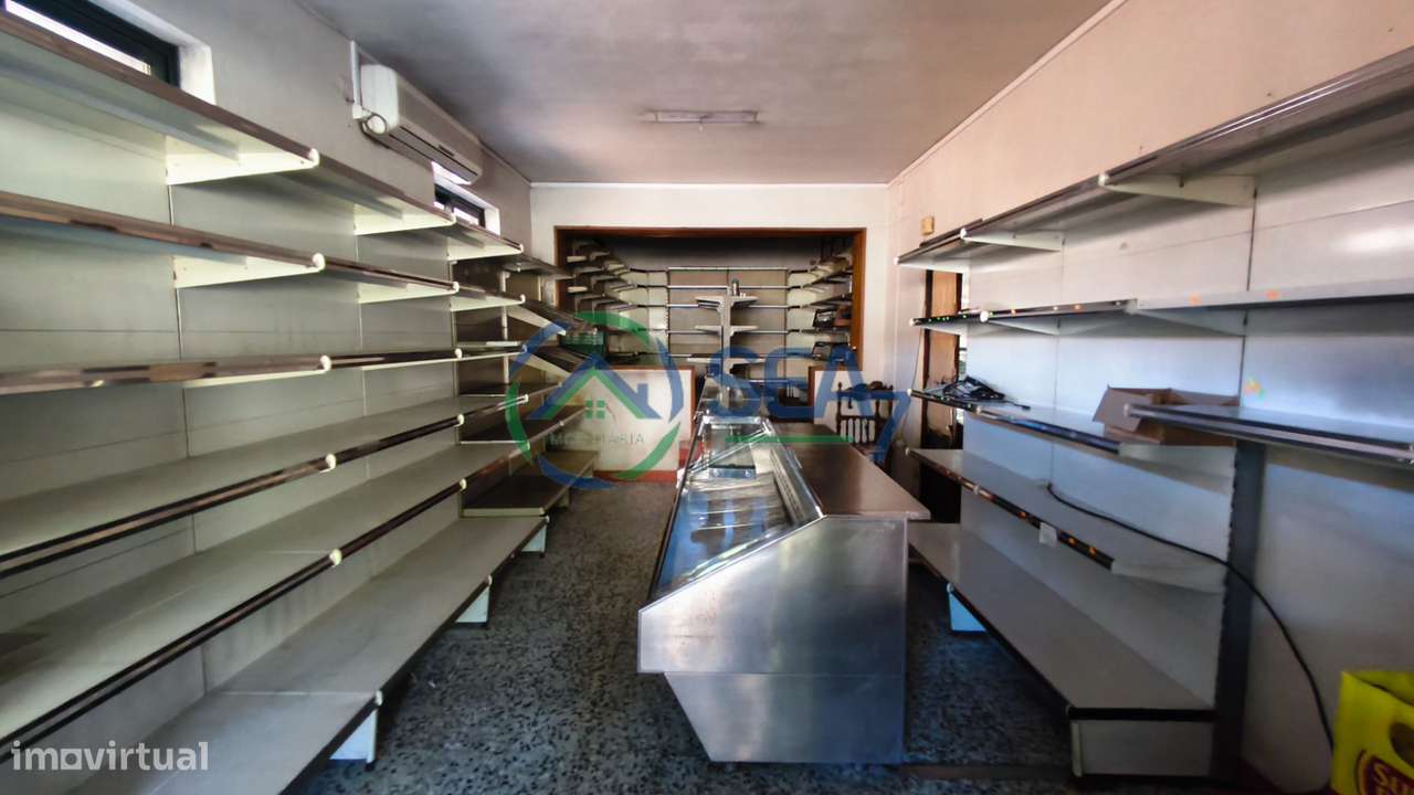 Espaço comercial com 2 Lojas e Anexo, Esposende-4