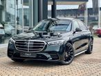 Mercedes-Benz S 500 4MATIC MHEV Long Aut. - 1