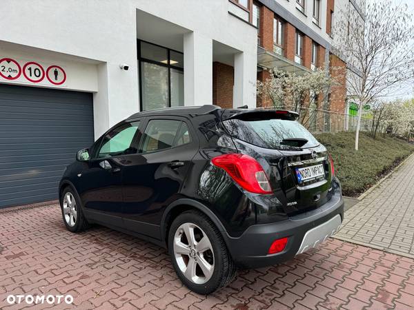 Opel Mokka 1.4 T Enjoy EU6 - 4