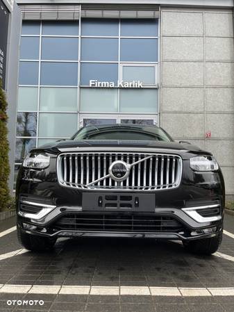 Volvo XC 90 B5 D AWD Plus Bright 7os - 2