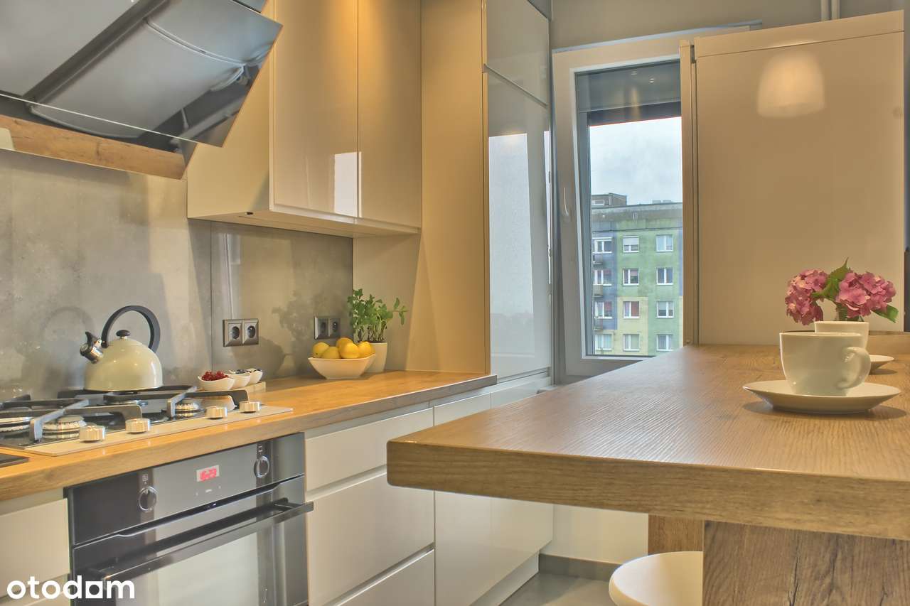 Mieszkanie 3-pokojowe Staszica - Pełny obrazek: 4/16