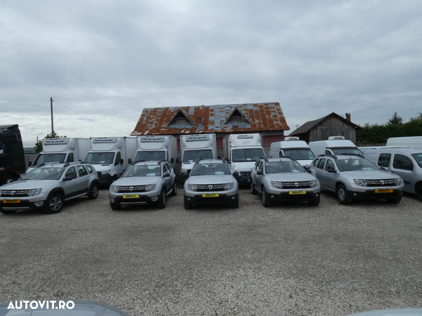 Dacia Duster 1.5 dCi 4x4 Laureate - 1