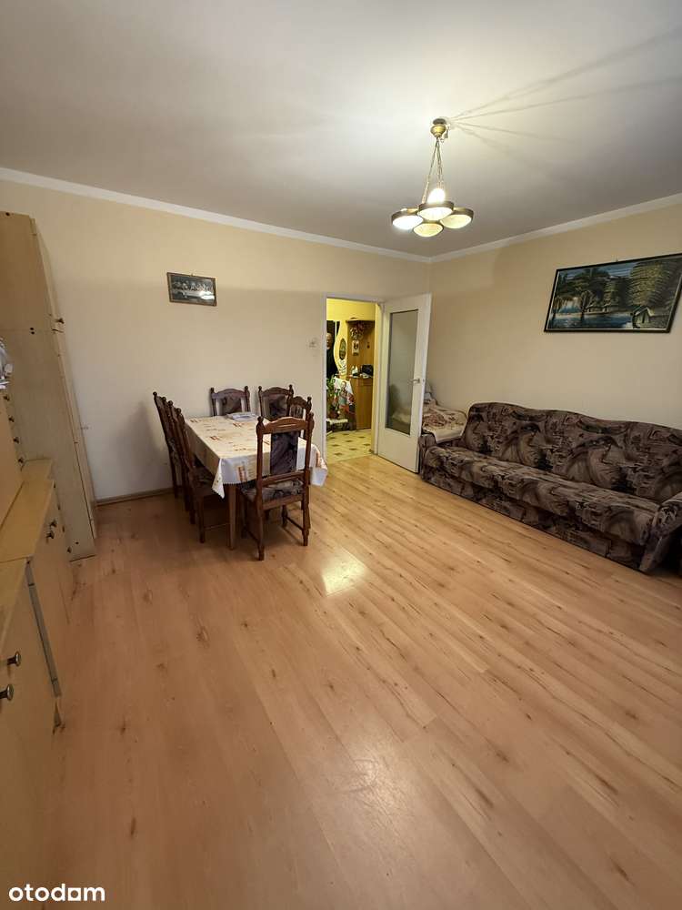 M-3 Bugaj Ip. blok duży balkon,pow.50m2 - Pełny obrazek: 1/13