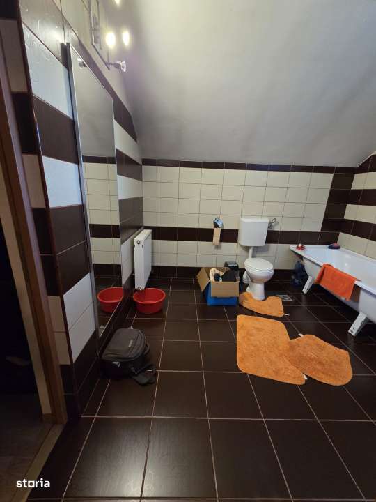 Casa P+M cu teren de 18 ari, Baia Sprie-9