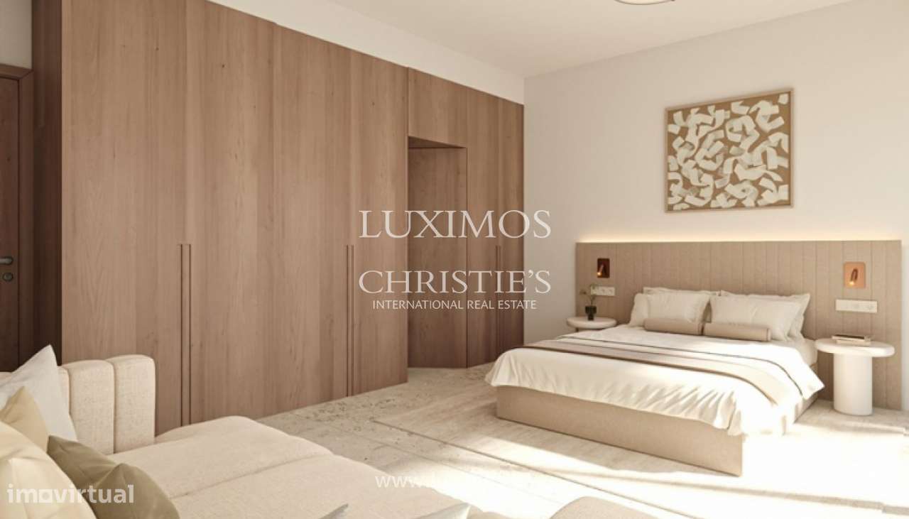 Apartamento T1 mobilado à venda no The Court em Carvoeiro, Algarve - Grande imagem: 4/10