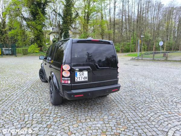 Land Rover Discovery III 4.4 V8 SE - 10