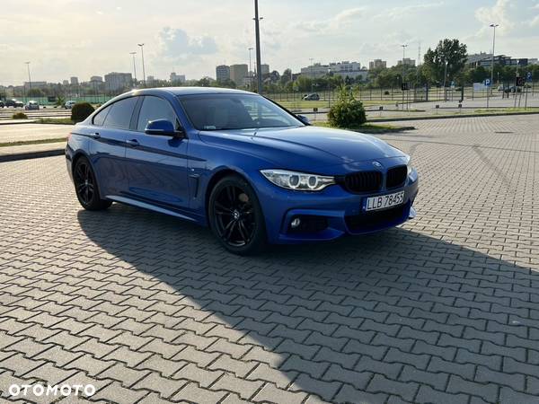 BMW Seria 4 430i M Sport sport - 1