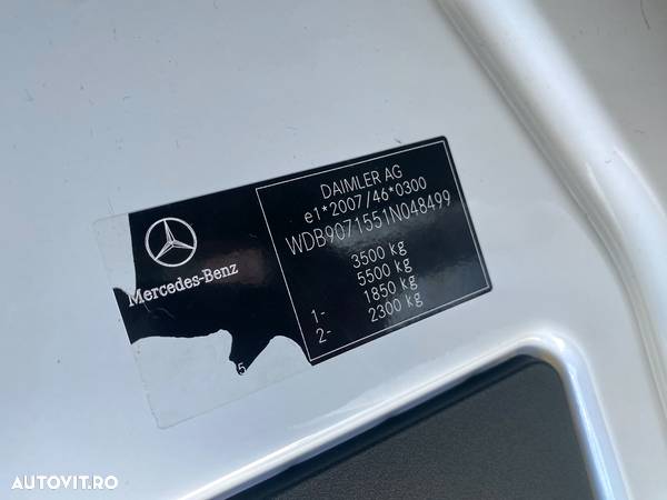 Mercedes-Benz Sprinter 514 KOFFER - 27