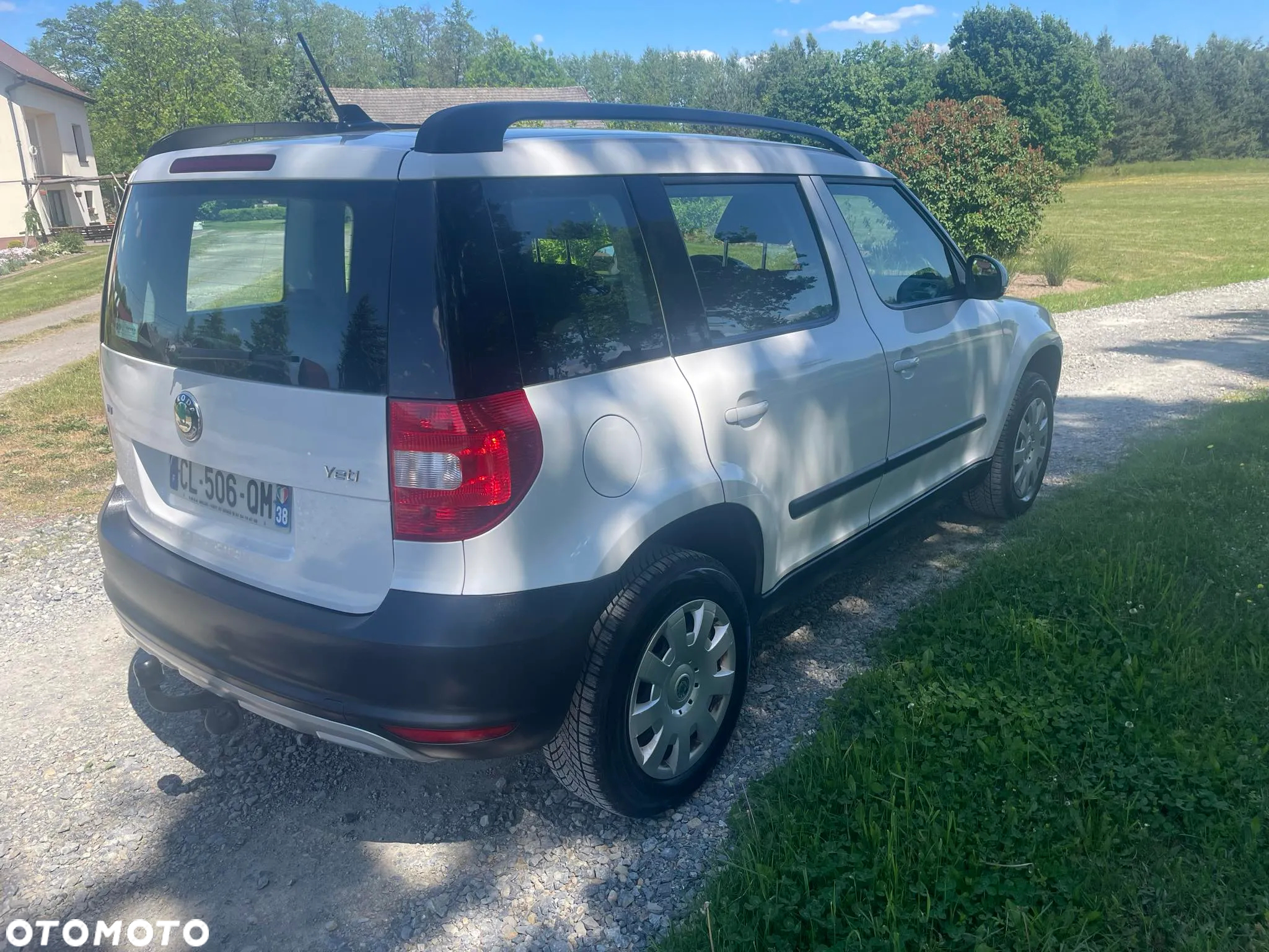 Skoda Yeti 2.0 TDI - 7