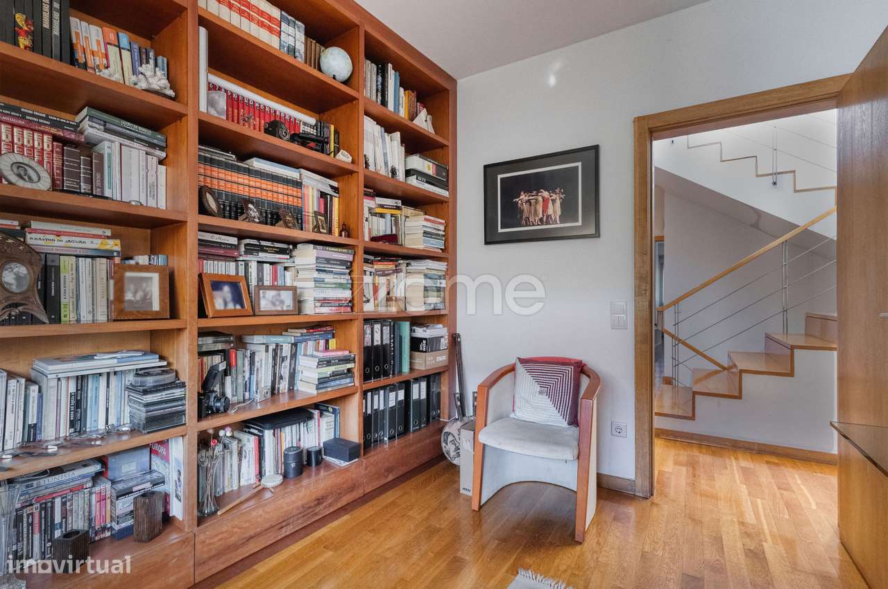 Moradia T4 com 4 suítes, na Rua Gomes Teixeira, Matosinhos-29