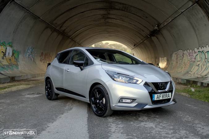 Nissan Micra 1.0 IG-T N-Sport - 3