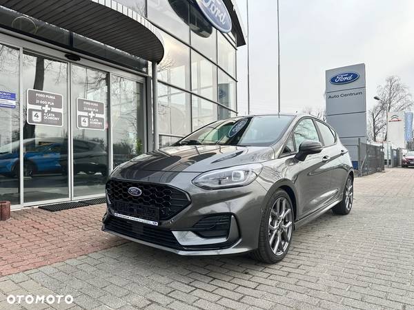 Ford Fiesta 1.0 EcoBoost mHEV ST-Line X ASS DCT - 1