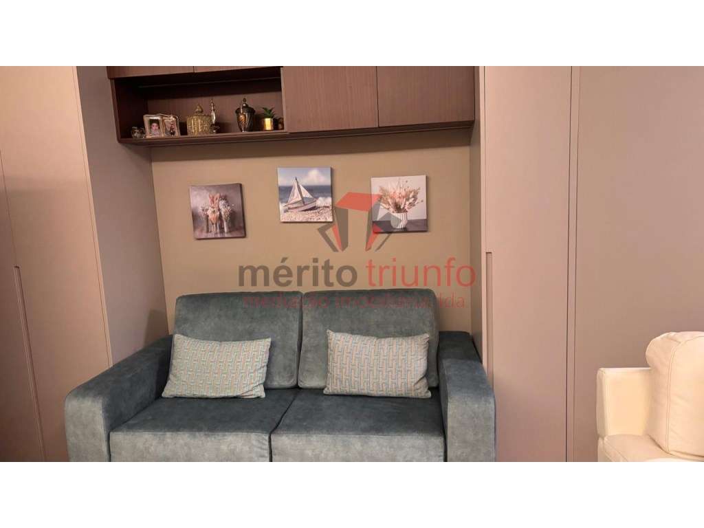 Excelente Ap. T1 - Seminovo - Parque de Sinçães - V.N. Famalicão - Grande imagem: 5/20