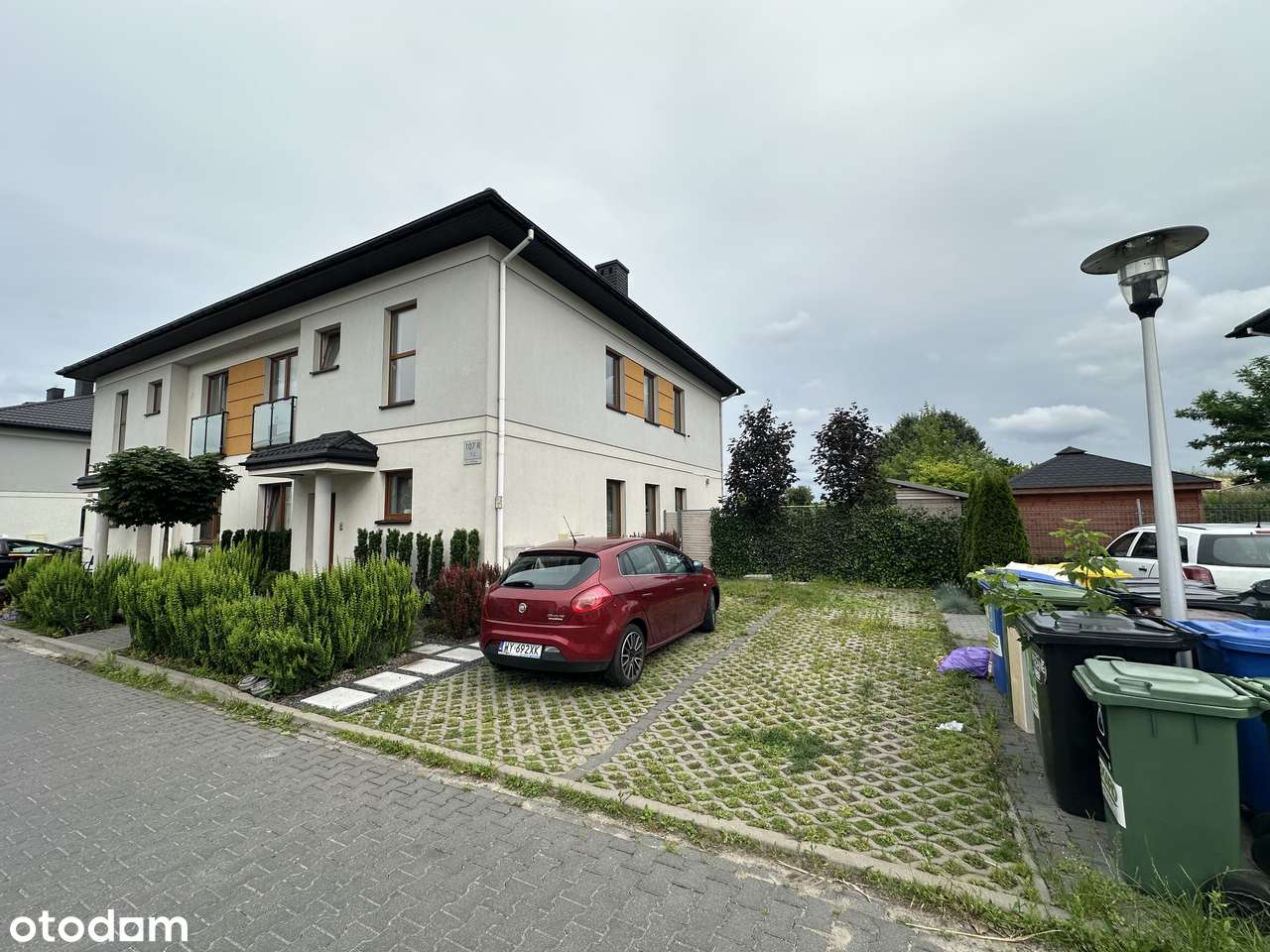 Dwupoziomowe bezczynszowe mieszkanie, 2 miejsca postojowe - Pełny obrazek: 2/20