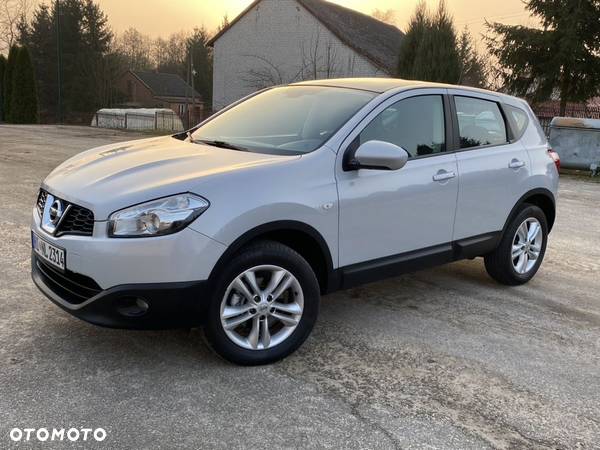 Nissan Qashqai 1.6 Acenta - 3