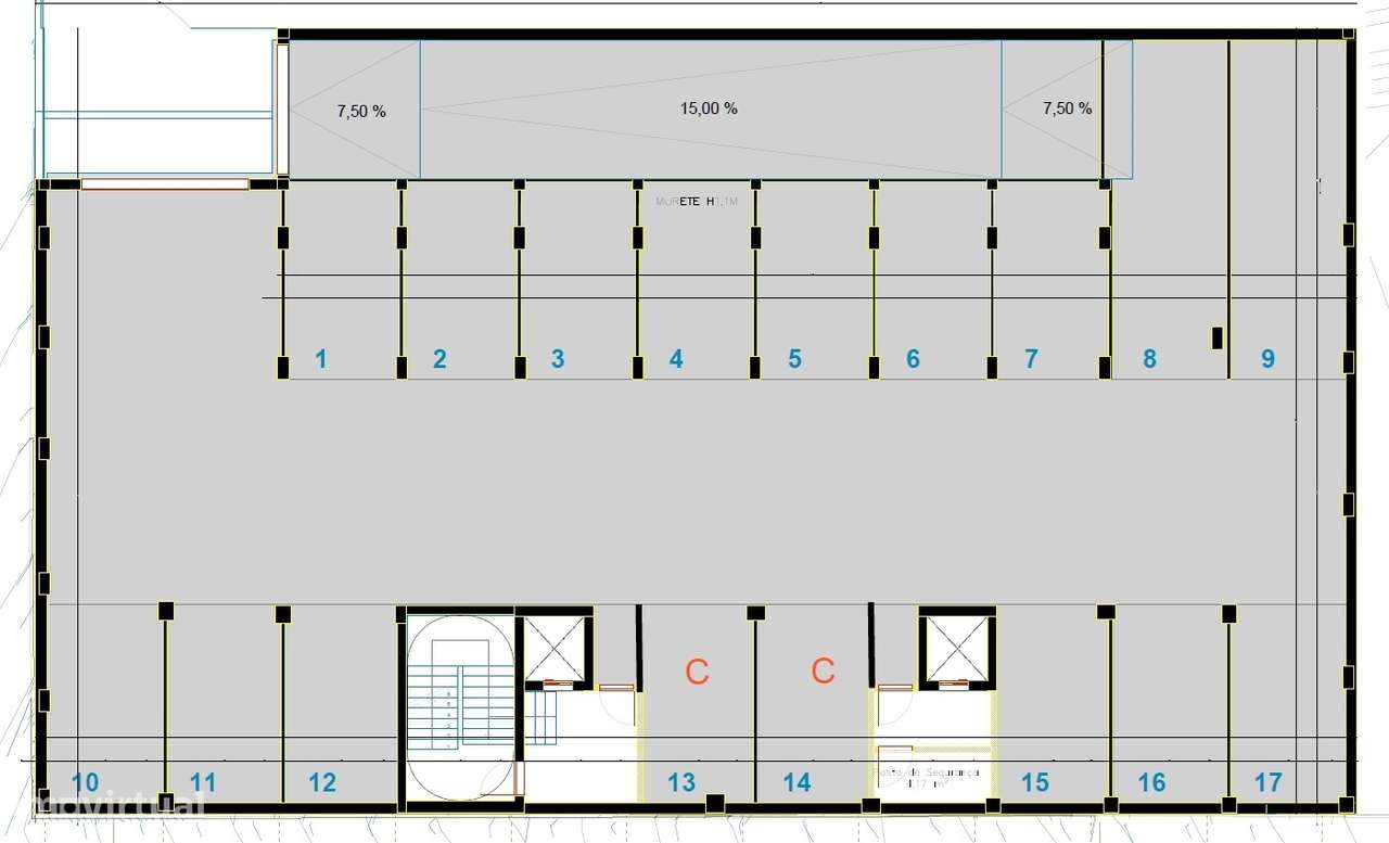 Apartamento T3 - Quinta da Portela - Coimbra/Venda-8